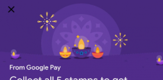 Google Pay Offer