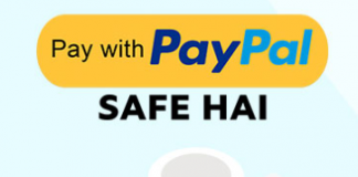 Netmeds PayPal offer