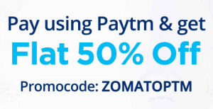 Paytm Offer