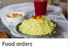 Amazon Food Offer