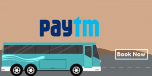 Paytm Bus Offer