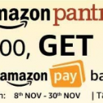 Amazon Pantry Offer