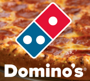 dominos offer 50