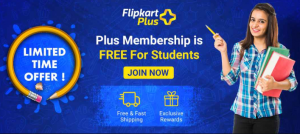 Flipkart Plus Membership