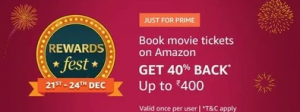 Amazon Movie Offer