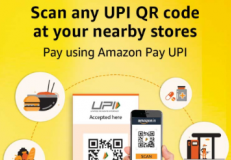 Amazon Scan & Pay