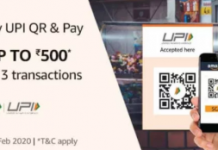 Amazon Scan & Pay