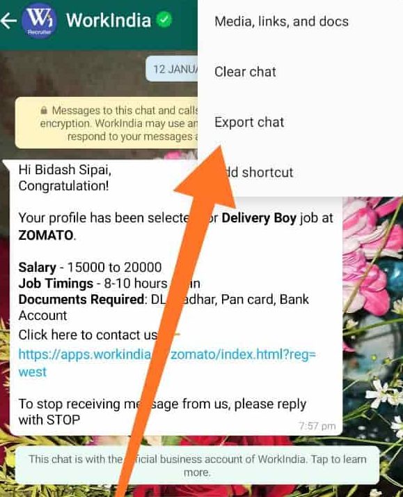 How To Import Whatsapp chat into Telegram? - Earn Money Online