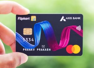 Flipkart Axis Bank Credit Card